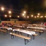 Ab 2.6.23 ist wieder unser Biergarten geöffnet.