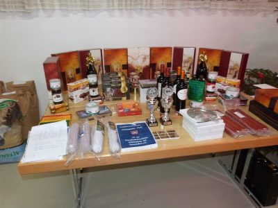 Lokalschau am 03./04.12.2016