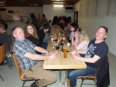 Kameradschaftsabend am 11.03.2017