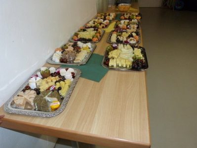 Kameradschaftsabend am 11.03.2017