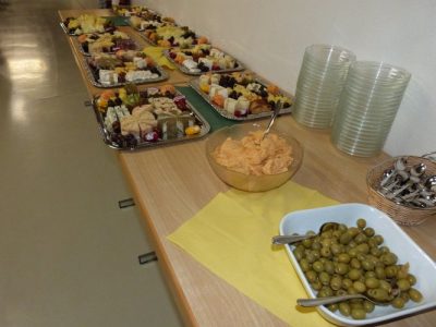 Kameradschaftsabend am 11.03.2017