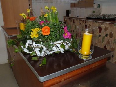 Kameradschaftsabend am 11.03.2017