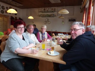 Maiwanderung am 01.05.2017