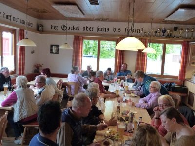 Maiwanderung am 01.05.2017