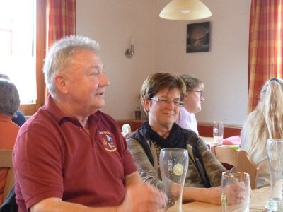 Maiwanderung am 01.05.2017