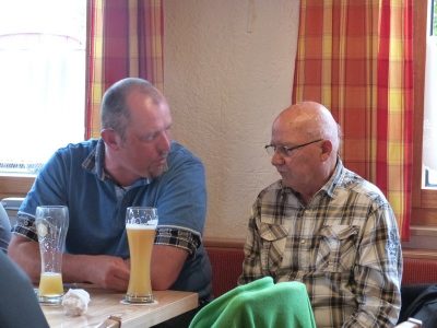 Maiwanderung am 01.05.2017