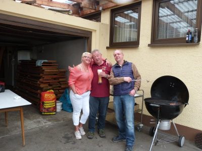 Maiwanderung am 01.05.2017