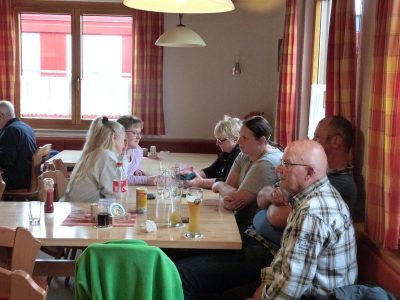 Maiwanderung am 01.05.2017