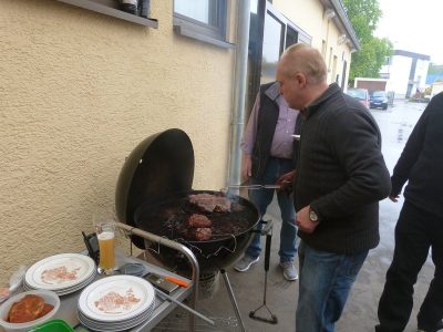 Maiwanderung am 01.05.2017