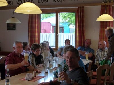 Maiwanderung am 01.05.2017