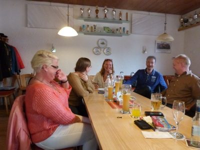 Maiwanderung am 01.05.2017