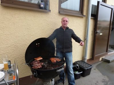 Maiwanderung am 01.05.2017