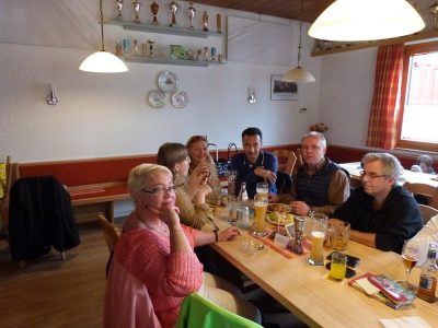 Maiwanderung am 01.05.2017