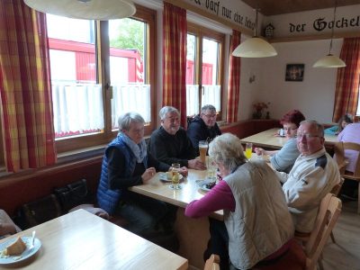 Maiwanderung am 01.05.2017