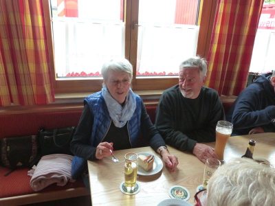 Maiwanderung am 01.05.2017