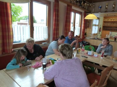 Maiwanderung am 01.05.2017