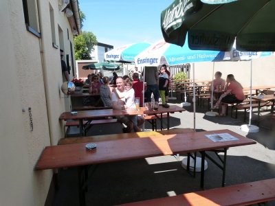 Ortspokalschießen am 28.05.2017