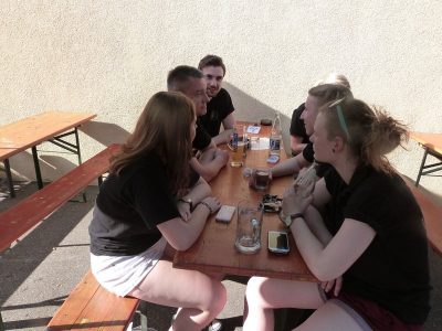 Ortspokalschießen am 28.05.2017