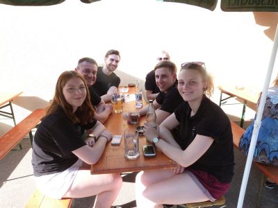 Ortspokalschießen am 28.05.2017