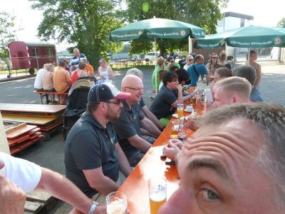 Ortspokalschießen am 28.05.2017