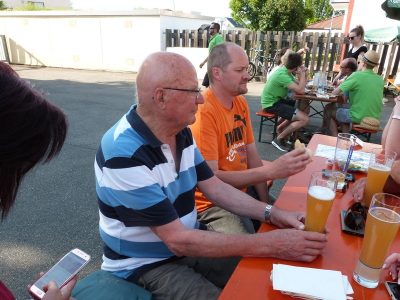 Ortspokalschießen am 28.05.2017