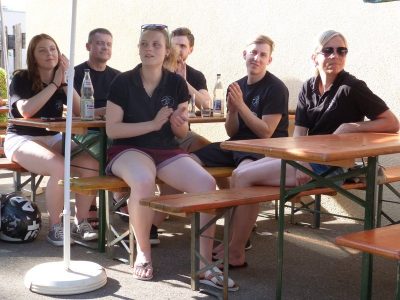 Ortspokalschießen am 28.05.2017