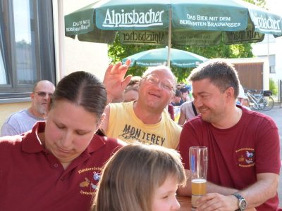 Ortspokalschießen am 28.05.2017
