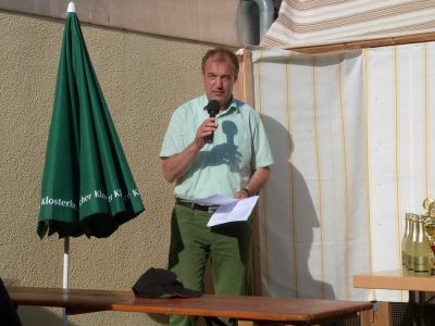 Ortspokalschießen am 28.05.2017