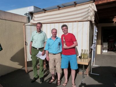 Ortspokalschießen am 28.05.2017