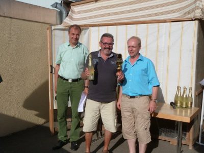 Ortspokalschießen am 28.05.2017