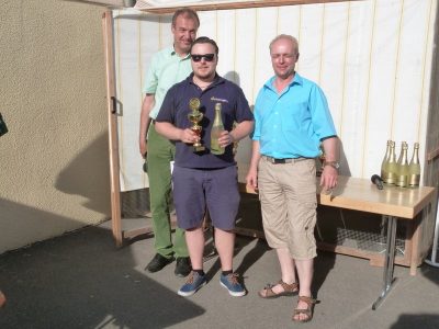Ortspokalschießen am 28.05.2017