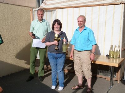 Ortspokalschießen am 28.05.2017