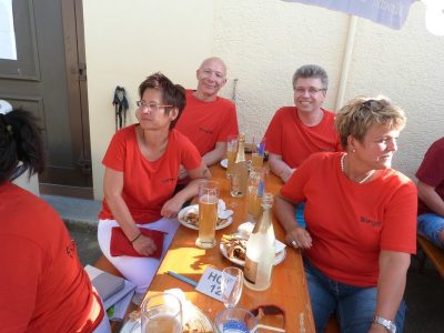 Ortspokalschießen am 28.05.2017