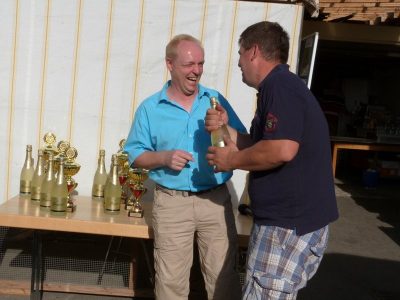 Ortspokalschießen am 28.05.2017