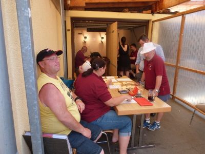 Ortspokalschießen am 28.05.2017