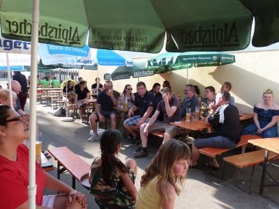 Ortspokalschießen am 28.05.2017