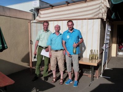 Ortspokalschießen am 28.05.2017