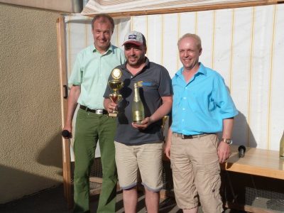 Ortspokalschießen am 28.05.2017