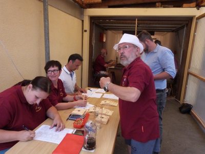 Ortspokalschießen am 28.05.2017