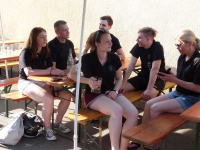 Ortspokalschießen am 28.05.2017