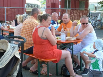 Ortspokalschießen am 28.05.2017