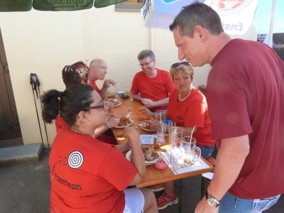 Ortspokalschießen am 28.05.2017