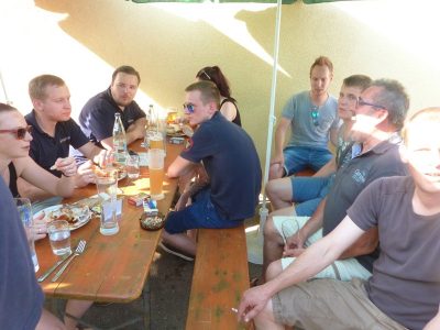 Ortspokalschießen am 28.05.2017