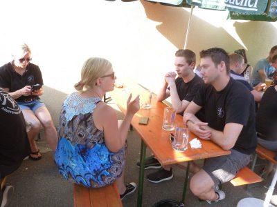 Ortspokalschießen am 28.05.2017