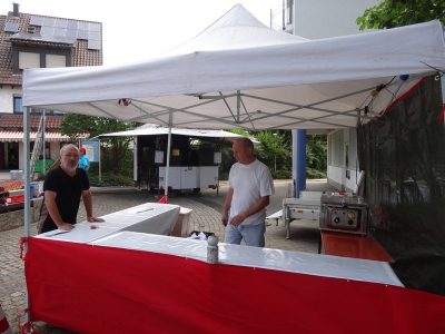 Dorffest am 08/09.07.2017