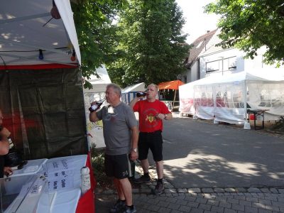 Dorffest am 08/09.07.2017