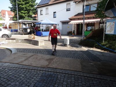 Dorffest am 08/09.07.2017