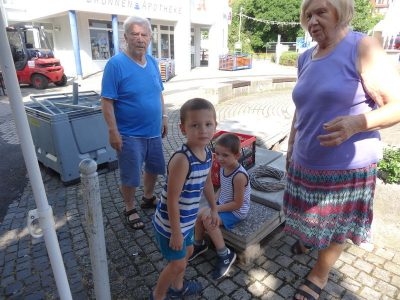Dorffest am 08/09.07.2017