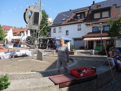 Dorffest am 08/09.07.2017