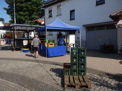 Dorffest am 08/09.07.2017